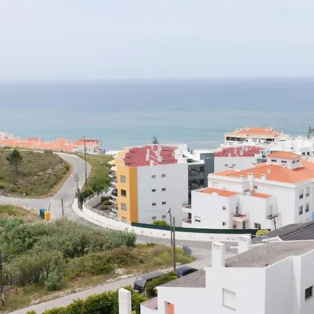 Holiday home Ocean Ericeira, By Center & 360 Views
